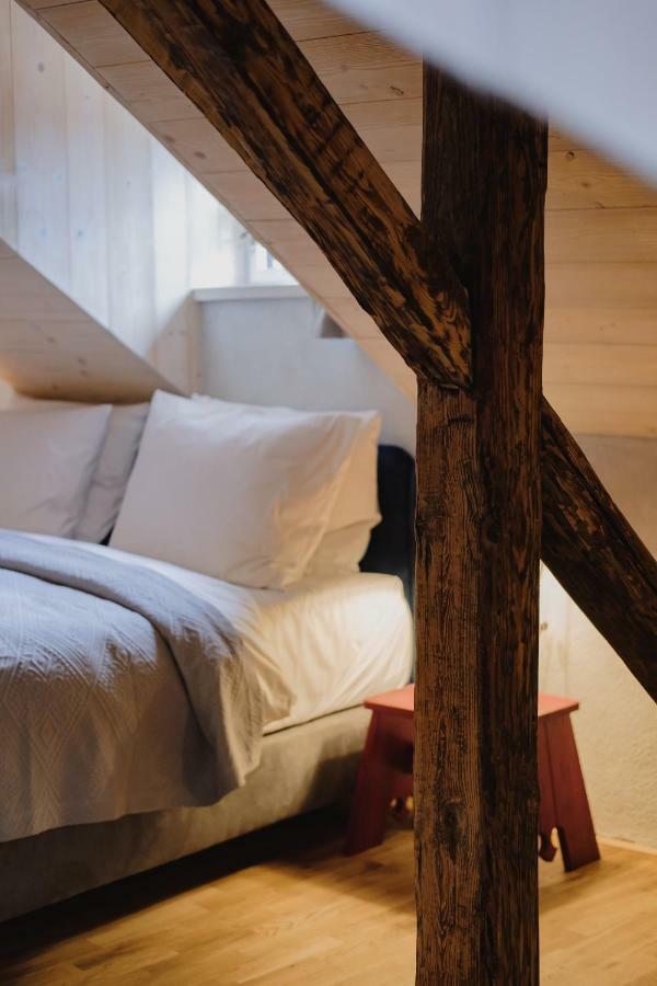 Monastery Garden Bistro & Rooms Чески-Крумлов Экстерьер фото