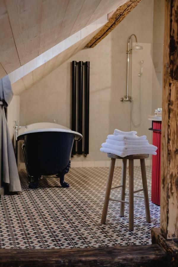 Monastery Garden Bistro & Rooms Чески-Крумлов Экстерьер фото