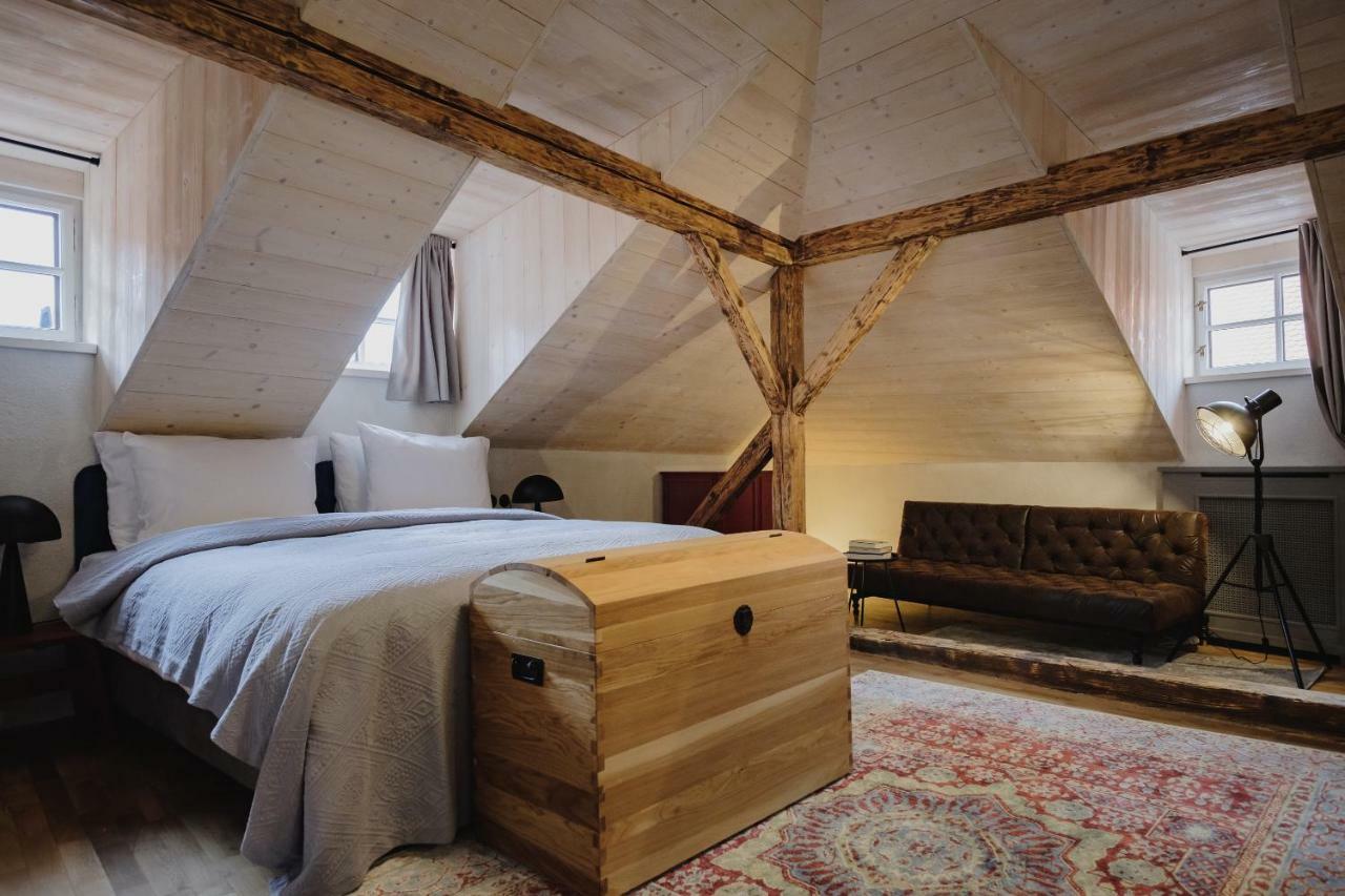 Monastery Garden Bistro & Rooms Чески-Крумлов Экстерьер фото
