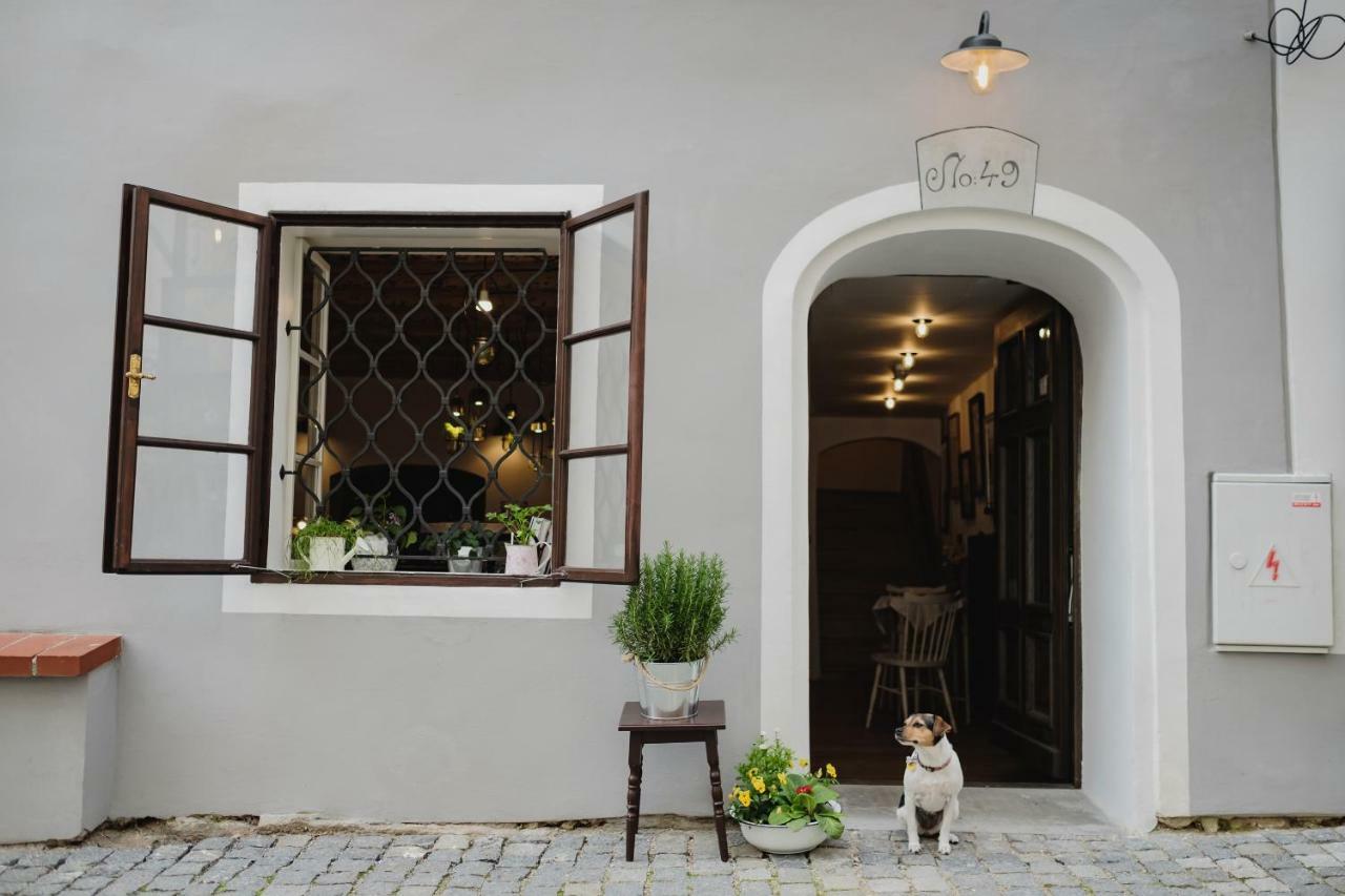 Monastery Garden Bistro & Rooms Чески-Крумлов Экстерьер фото