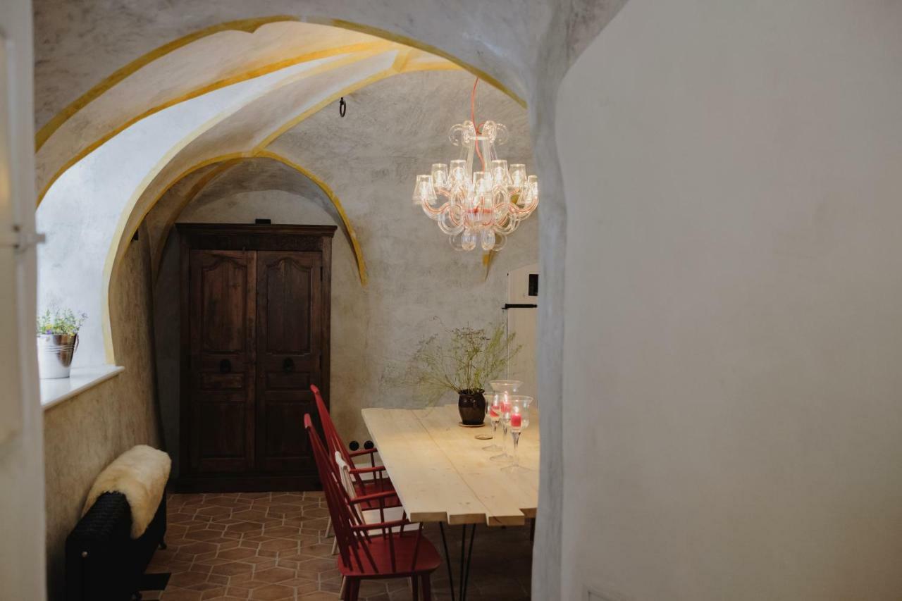 Monastery Garden Bistro & Rooms Чески-Крумлов Экстерьер фото