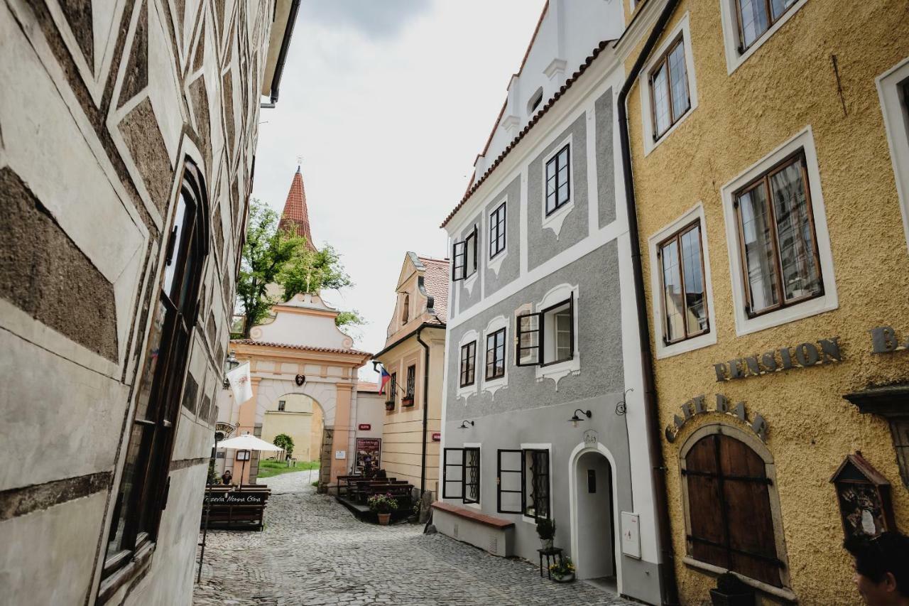 Monastery Garden Bistro & Rooms Чески-Крумлов Экстерьер фото