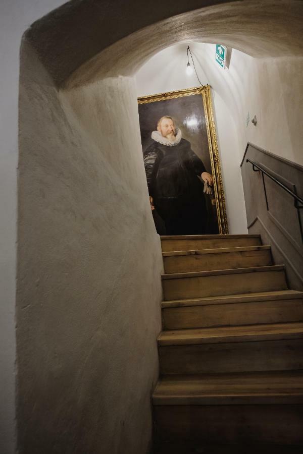 Monastery Garden Bistro & Rooms Чески-Крумлов Экстерьер фото