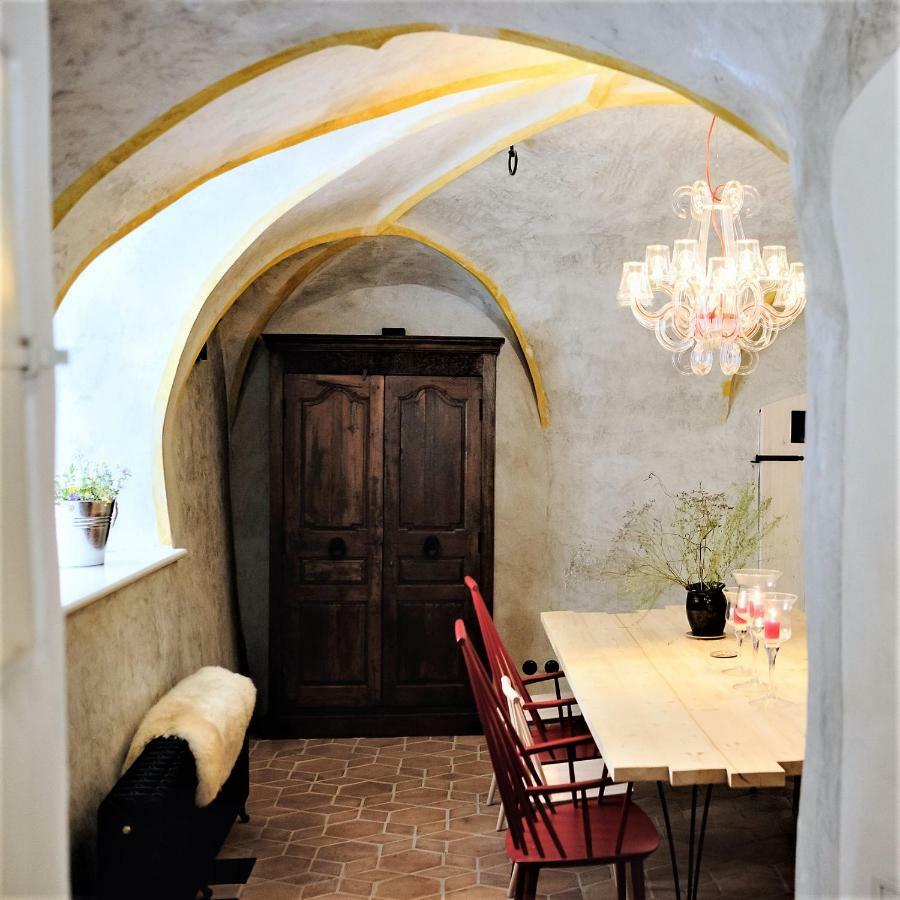 Monastery Garden Bistro & Rooms Чески-Крумлов Экстерьер фото